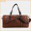 Pretty Sell European Design Croc. Embossed Real Leather Luggage Tag Travel Bag Duffle Bag