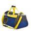 Large light pet travel bag, pet carrier