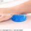 Heart-shaped Translucence Silicone Wrist Rest Cool Hand Pillow Wrist Rest #GS-04