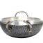 Die-casting aluminum cookware/fry pan set