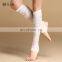 P-9093 High quality sexy lace knit belly dance socks accessory