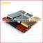 Custom Traveler Notebook Leather Pen Holder Metal Leather Pen Holder Pen Loop Steel Clip