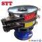 304 stainess steel food grade vibrating screen sifter machine