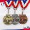 Hot-sale Zinc Alloy 3D Fist Taekwondo Medal