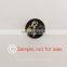 Custom enamel lapel pin with lapel pin gift box made of iron with soft enamel