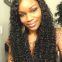 8A Brazilian Deep Wave 3 Bundles Human Virgin Hair Weave HAIRVILLA HAIR