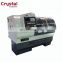 Good quality new CNC Lathe price with Fanuc control CK6136A-2