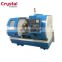 Automatic horizontal cnc wheel repair lathe machine AWR3050 with good quality