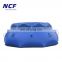 Professional Manufacture Pillow Pvc Drinking Water Tank