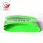 Custom Knitted reflective band armband soccer football arm strap