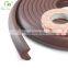 Baby Proofing Edge and Corner Guards, 20ft Foam Furniture Protective Bumper Pads,  Toddlers Childproofing Set, Coffee Brown