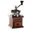 Big Capacity Multifunctional Manual Cocoa Bean Grind Machine Mini electric coffee grinder/coffee beans grinding machine