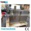 Automatic Discharge Fryer Machine For Potato Chips With Gas Heating