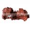 Orignal New EC210 Hydraulic main pump EC210 Excavator hydraulic pump K3V112DT-9N24 14531855