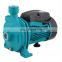 High suction 1.5 kw 2 hp outdoor electric centrifugal water pump