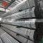 100 mm diameter bs 1387 round tube 12 galvanized culvert pipe