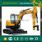 mini excavator ripper sany 5 tons chinese mini excavator