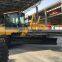 High quality Brand New grader and prices GR1653 mini motor grader for sale
