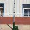 2m to 15m electronics telescopic masts for military mobile communication