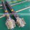 23m pneumatic telescopic mechanical mast