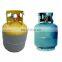 DOT-4BW 20lb lpg gas bottle cooking gas cylinder lpg cylinder prices