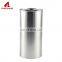 Wholesale CMYK/PMS brake fluid oil round metal tin can