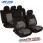 DinnXinn Volkswagen 9 pcs full set cotton car seat belt cover manufacturer China