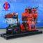 China made with imported hydraulic core drilling rig convenient to operate