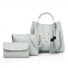 New Messenger Bag Fashion Single Shoulder Hand Bucket Ms. Case Bun Mama Mommy