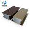 Full aluminum furniture cabinet door frame aluminum type for Saudi Arabia market