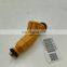 PAT 0280155710/0280155700 Fuel Injectors For JEEP 87-98 4.0L F4SE-A1B