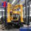 Hydraulic Core Drilling RigXYD-130 track hydraulic core drilling machine