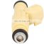 Fuel Injector nozzles Auto Parts OEM 0280155861 Car Accessory Fuel injectors For Mazda Ford