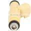 Auto Parts OEM 0280155861 fuel injector nozzles Car Accessory Fuel injectors For Mazda Ford