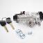 Auto Trans Ignition Switch Cylinder Lock For Honda Accord 2003-2005 with 2 keys Automatic-Transmis
