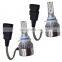 2x 9006 HB4 8000K Ice Blue High Power LED HeadLights Kit Fog Light Driving Bulbs