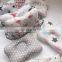 Baby head 3d Diamond cashmere pillow