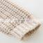 Loosing unisex pullover knit cotton handmade sweaters for babies