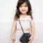 2020 Girls Sets Summer European and American Fashion One-Shoulder Vest Shorts