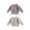 Children's Ins Sweater 2020 Autumn New Full Sleeves Clothes Girls Sweater