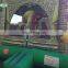 ghost jumper inflatable bouncer jumping bouncy castle bounce house