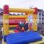 Bubble Bee Party Jumping Bouncy Castle for Kids 3 to 6 Years