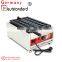 Heart shape custom waffle iron bubble waffle maker for baking equipment