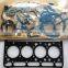for Caterpillar 3066 Piston Ring Cylinder Gasket Bearing Set