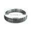 ASME A182  UNS S32750  SAF2507 2507 stainless steel forged  rings and machine parts