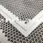 7mm customized hole decorative perforated aluminum alloy coil sheet