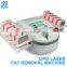 Top sale Lipo laser body slimming machine 650nm wavelength for sale