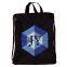 Drawstring bag, backpack and handcarry bag , travel bag, shopping bag