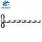 Orthopedic Titanium Implant Bone Fracture Mini Locking plate for Hands and Feet