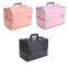 hairdressing tools boxCosmetic Aluminium Case barber tools case makeup KIT hairdressing tools box